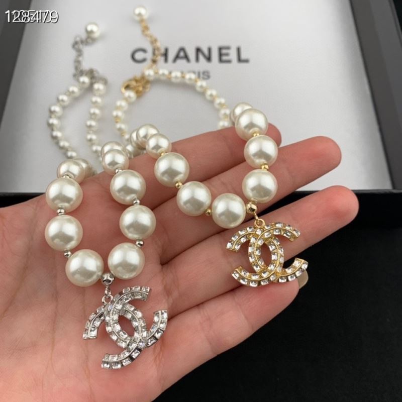 Ch**el necklaces